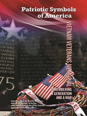 cover image of Vietnam Veterans Memorial